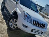 Toyota Land Cruiser Prado 2008 года за 10 800 000 тг. в Актобе – фото 3