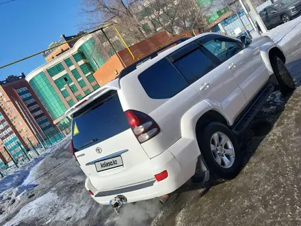 Toyota Land Cruiser Prado 2008 года за 10 800 000 тг. в Актобе – фото 7