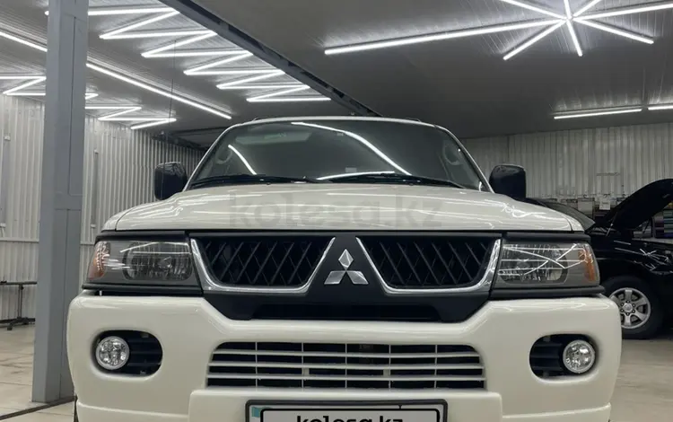 Mitsubishi Montero Sport 2000 годаfor5 450 000 тг. в Алматы