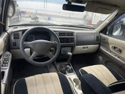 Mitsubishi Montero Sport 2000 года за 5 450 000 тг. в Алматы – фото 13