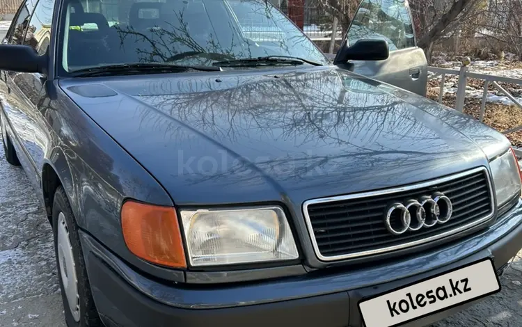 Audi 100 1991 годаfor1 450 000 тг. в Жаркент