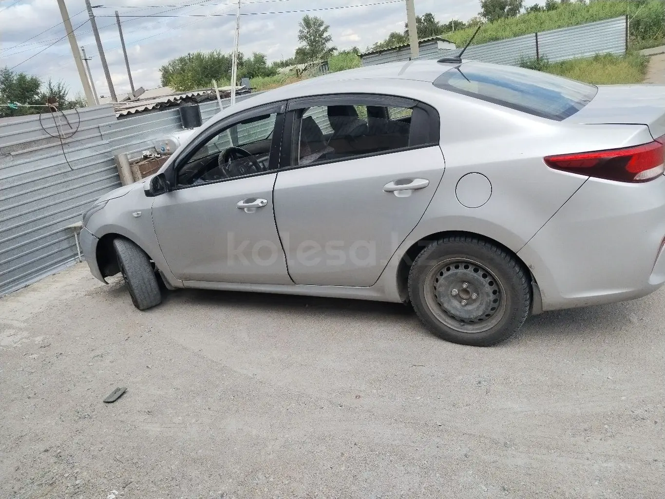 Kia Rio, 2019