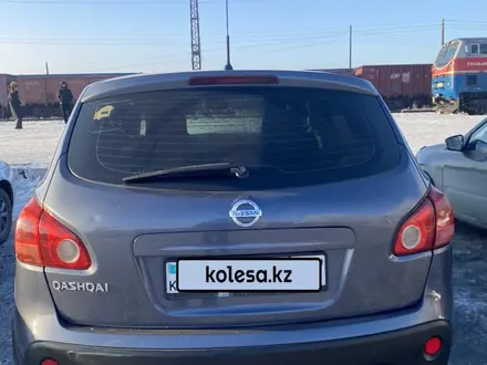 Nissan Qashqai 2007 года за 4 700 000 тг. в Семей – фото 2