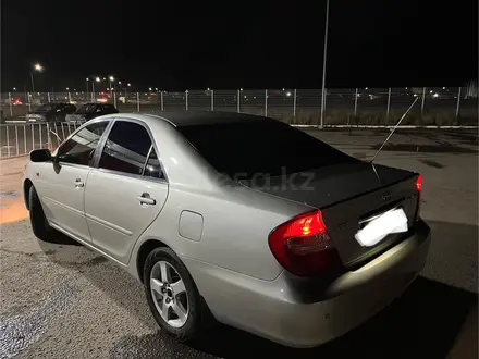 Toyota Camry 2003 года за 4 500 000 тг. в Астана – фото 3