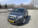 Chevrolet Tracker 2014 годаүшін5 800 000 тг. в Усть-Каменогорск