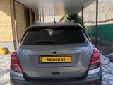 Chevrolet Tracker 2014 годаүшін5 800 000 тг. в Усть-Каменогорск – фото 4