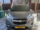 Chevrolet Tracker 2014 годаүшін5 800 000 тг. в Усть-Каменогорск – фото 2