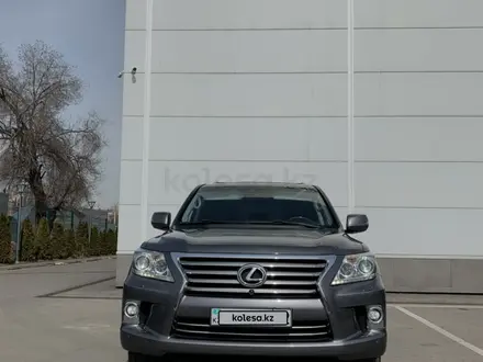 Lexus LX 570 2014 года за 29 500 000 тг. в Алматы – фото 9