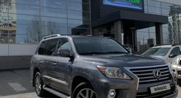 Lexus LX 570 2014 годаүшін29 500 000 тг. в Алматы