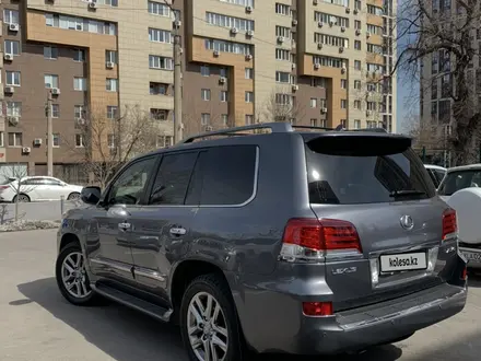 Lexus LX 570 2014 года за 29 500 000 тг. в Алматы – фото 3