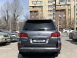 Lexus LX 570 2014 года за 29 000 000 тг. в Алматы – фото 4