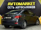 Hyundai Accent 2014 года за 4 600 000 тг. в Актау – фото 3