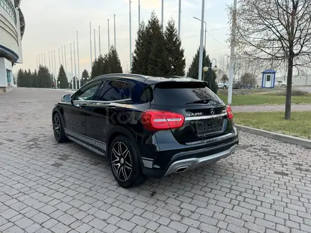 Mercedes-Benz GLA 250 2015 года за 12 400 000 тг. в Алматы – фото 7