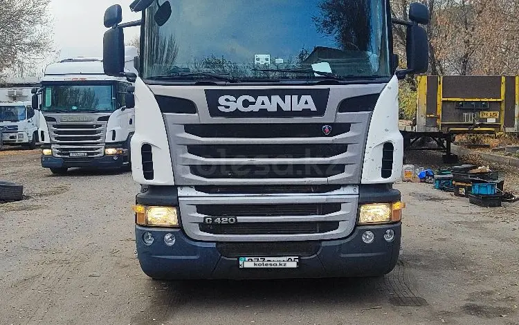 Scania  G-series 2011 годаүшін23 000 000 тг. в Алматы