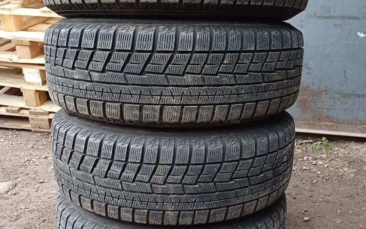 215/65R16 YOKOHAMA ice GUARD ig 60. за 90 000 тг. в Алматы