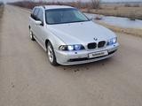 BMW 525 2001 годаfor4 000 000 тг. в Павлодар
