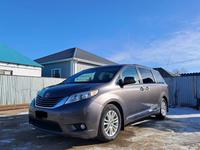 Toyota Sienna 2015 года за 9 250 000 тг. в Атырау