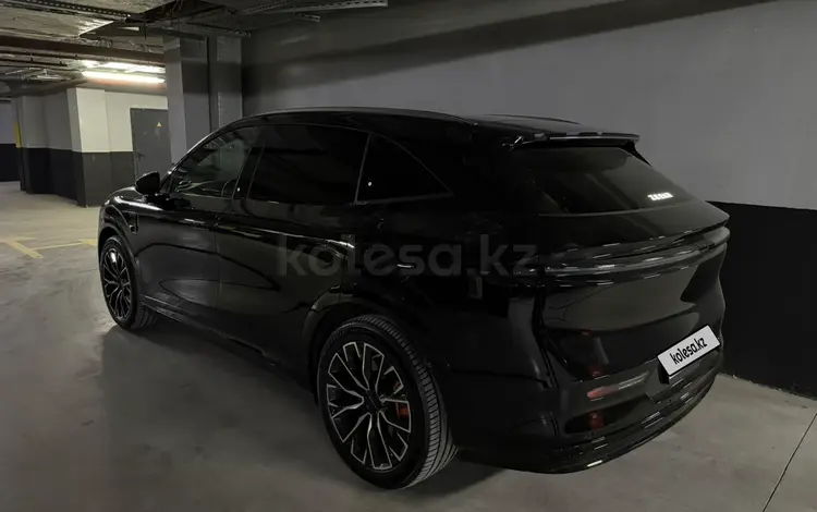 Zeekr 7X 2025 года за 29 000 000 тг. в Алматы