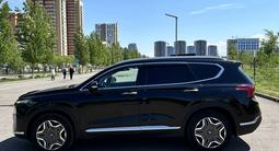 Hyundai Santa Fe 2021 годаүшін16 700 000 тг. в Астана – фото 2