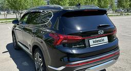 Hyundai Santa Fe 2021 годаүшін16 700 000 тг. в Астана – фото 3