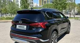 Hyundai Santa Fe 2021 годаүшін16 700 000 тг. в Астана – фото 5