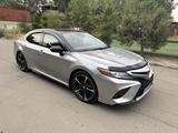 Toyota Camry 2018 годаүшін12 500 000 тг. в Алматы – фото 3