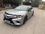 Toyota Camry 2018 годаүшін12 500 000 тг. в Алматы