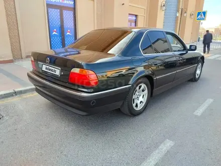 BMW 728 2000 года за 4 600 000 тг. в Туркестан – фото 9