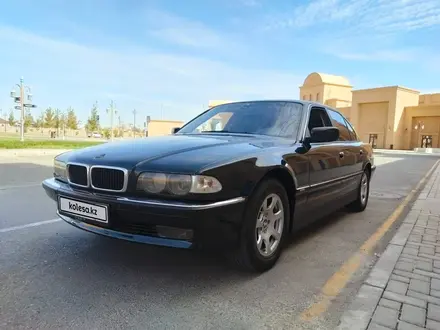 BMW 728 2000 года за 4 600 000 тг. в Туркестан – фото 11