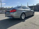 BMW 528 2012 года за 4 700 000 тг. в Астана – фото 3