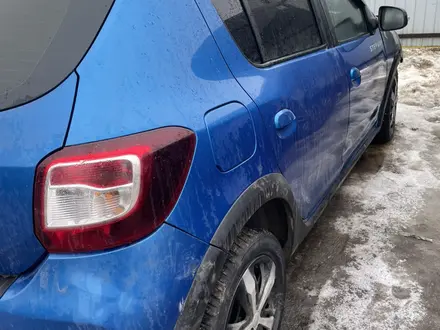 Дверь Renault Sandero stepway 2014-2022 за 170 000 тг. в Уральск – фото 6