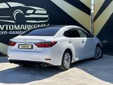 Lexus ES 350 2012 годаүшін11 600 000 тг. в Атырау – фото 5