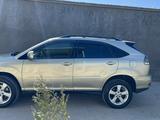 Lexus RX 330 2004 года за 6 500 000 тг. в Шымкент – фото 3