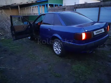 Audi 80 1993 года за 1 200 000 тг. в Кокшетау – фото 9