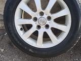 Шина с дисками за 150 000 тг. в Астана – фото 2