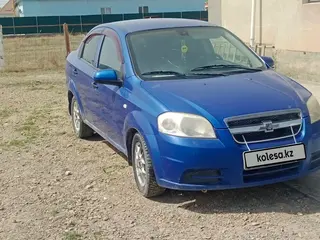 Chevrolet Aveo, 2007