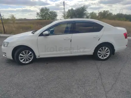 Skoda Octavia 2013 года за 5 500 000 тг. в Караганда – фото 7