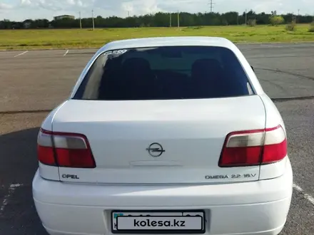 Opel Omega 2000 года за 2 500 000 тг. в Караганда – фото 5