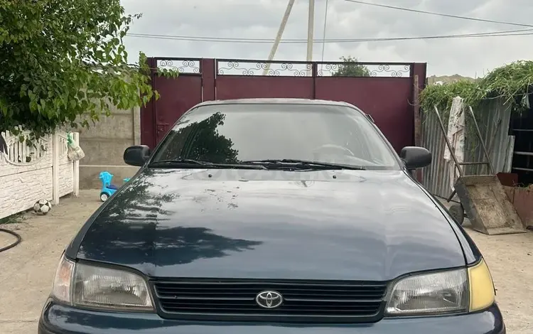 Toyota Carina E 1992 годаүшін1 700 000 тг. в Тараз