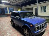 ВАЗ (Lada) Lada 2121 2017 года за 3 500 000 тг. в Шымкент – фото 3