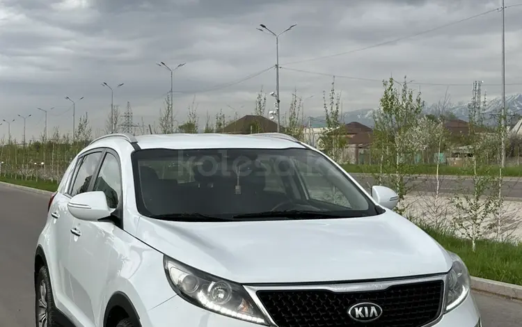 Kia Sportage 2015 года за 7 800 000 тг. в Алматы