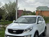 Kia Sportage 2015 года за 8 100 000 тг. в Алматы – фото 2