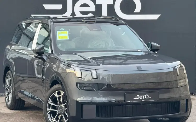 Lynk & Co 900 2.0T Ultra 2025 года за 34 490 000 тг. в Алматы