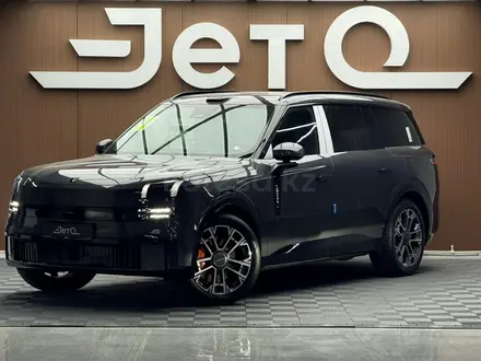 Lynk & Co 900 2.0T Ultra 2026 года за 32 990 000 тг. в Алматы – фото 3