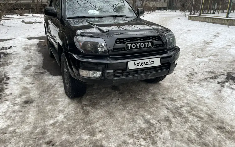 Toyota 4Runner 2004 годаүшін12 500 000 тг. в Алматы