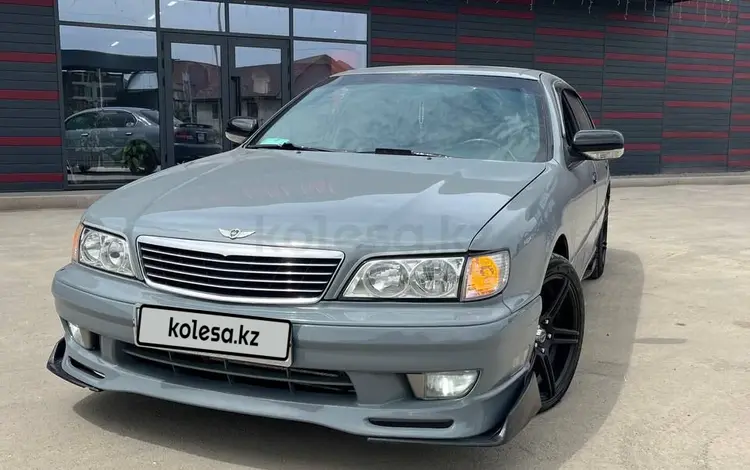 Nissan Maxima 1996 годаүшін3 500 000 тг. в Алматы