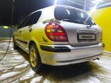 Nissan Almera 2001 годаүшін2 100 000 тг. в Алматы – фото 2