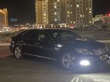 Lexus LS 460 2007 года за 6 500 000 тг. в Актау – фото 2