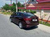 Hyundai Accent 2021 года за 8 000 000 тг. в Шымкент – фото 4