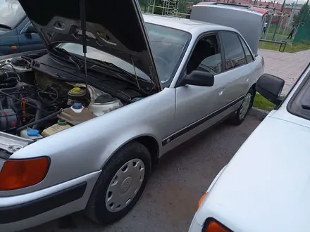 Audi 100 1992 года за 2 200 000 тг. в Аксу – фото 8